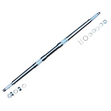 LQ-Racing Hinterachse für