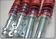 Tuningart Gewindefahrwerk VW Passat 35i Neu 20-80mm + Gasdruckdämpfer Neu