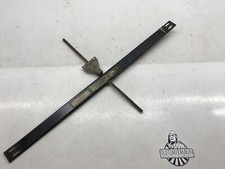 Brücke Führungsplatte