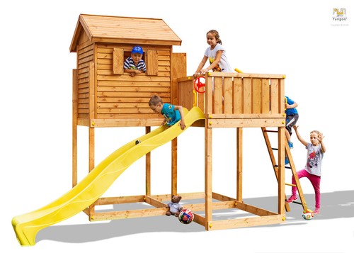 Spielhaus kinderspielgerät - spielhaus,