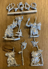 Warhammer Fantasy - Krieger des Chaos - Chosen / Auserkorene Kommando / Command