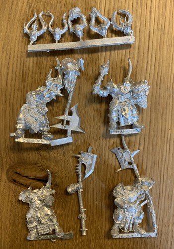 Warhammer fantasy krieger - warhammer,