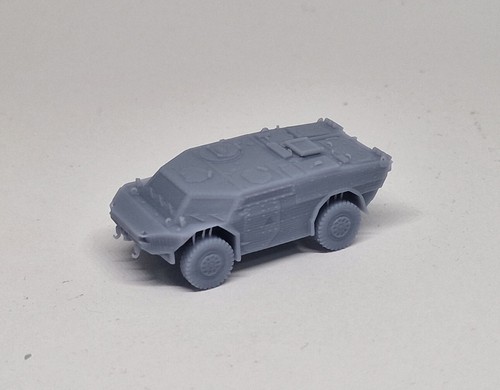 Spähwagen fennek spur tt - spur,