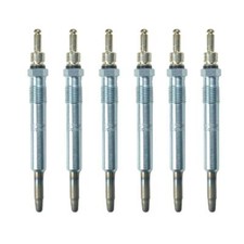 Bosch Set of 6 Diesel Glow