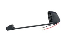 E-Bike Batteriehalter für