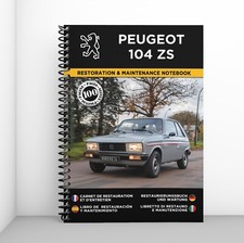 PEUGEOT 104 ZS 