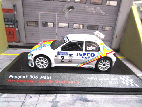 Peugeot 306 maxi kitcar rallye - 306,
