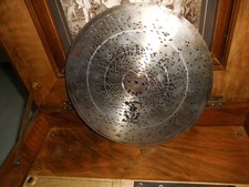 O du fröhliche o du selige Polyphon 28cm Platte christmas music box disc 11"