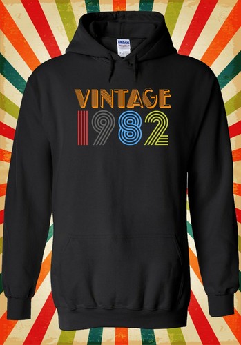 Vintage 1982 cool retro lustig - 1982,