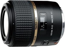 Tamron SP AF 60 mm F2.0 Di II Macro 1:1 für Sony A-Mount