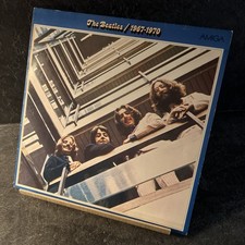 The Beatles - 1967-1970 (LP)