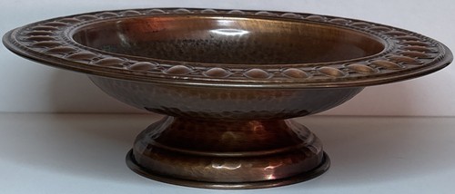 Alte kupfer schale vintage - alte,