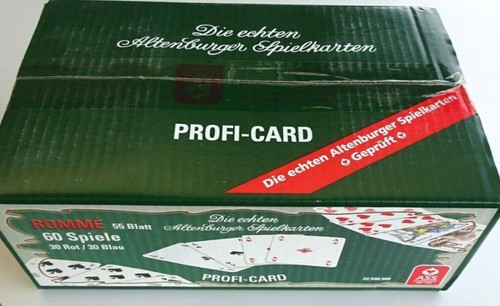 Ass altenburger spielkarten - ass,