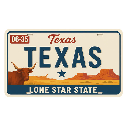 Texas vintage usa - vintage,