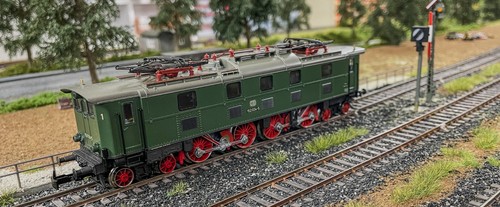 Märklin hamo 8366 elektrolok - märklin,