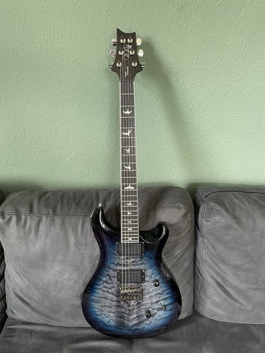 Prs mark holcomb signature - holcomb,