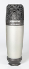 SAMSON C-01 Großmembran Kondensator-Mikrofon
