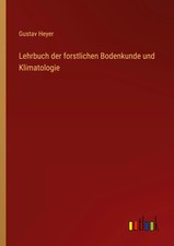 Lehrbuch der forstlichen