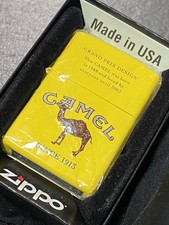 Zippo Camel Limited Edition