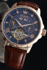 OLEVS Automatik Herren Männer