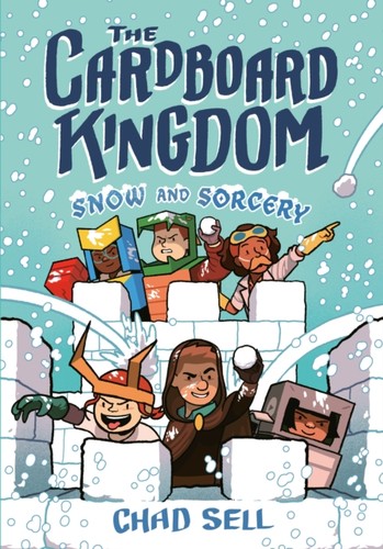 The cardboard kingdom snow - the, 3