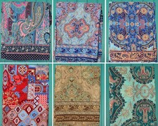 ❗❗SALE❗❗ Seide  Strandtuch Pareo –  Sarong Stola – Damen Wickeltuch | Schal