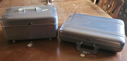 Zero halliburton rare set - zero,