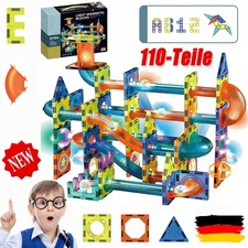 110 Stk Blocks Magnetic Building Kinder Spielzeug Magnetische Bausteine Blöcke