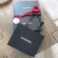 Chanel boxen tüte und - boxen, 1