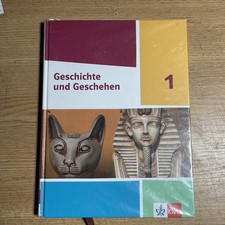 Geschichte und Geschehen 1. Schülerbuch Klasse 5/6. Ausgabe...