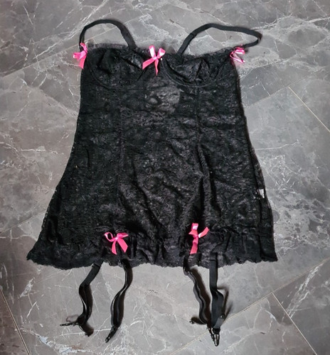 Korsett bustier sexy - ,
