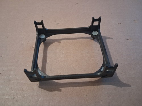 Adapter haltemodul steckdose - adapter,