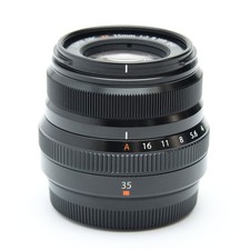 Fujifilm Fujinon XF 35mm F/2 R