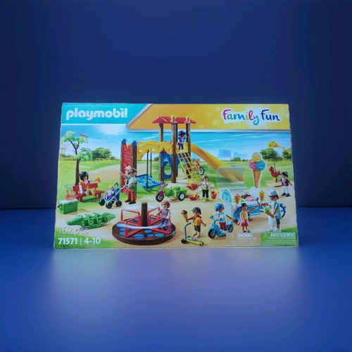 Playmobil 71571 family fun - playmobil,