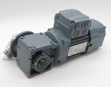 Spiroplan-Getriebemotor SEW