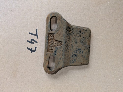 Ersatzteil platte ss778e - platte,