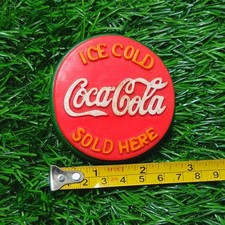 Vintage Coca-Cola Sold Here