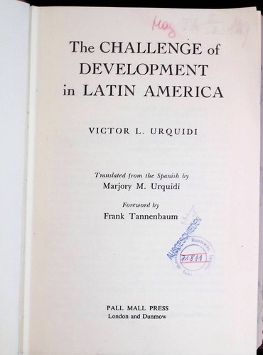 The challenge development - the,
