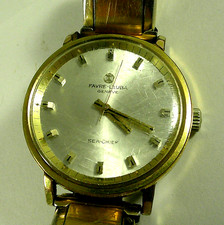 FAVRE-LEUBA  GENÈVE Armbanduhr - SEA-CHIEF - Gold Plated - Swiss Made