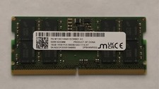 16GB Micron DDR5 5600MHz