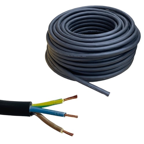 Gummikabel h07rn 3x1 5mm - gummikabel, h07rn-f