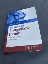 Jander/Blasius Anorganische