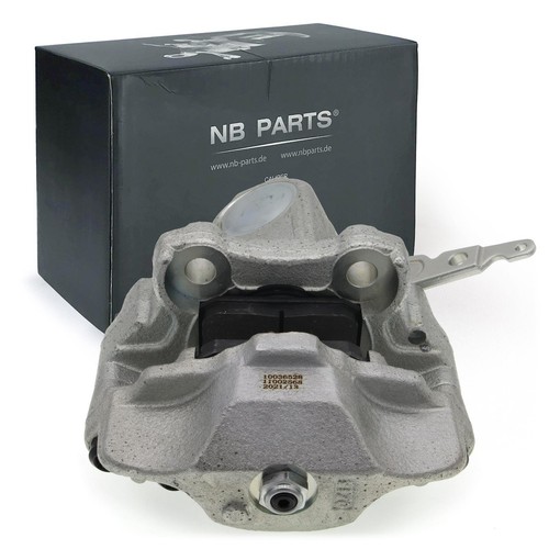Bremssattel hinten für