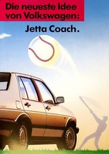 244163) VW Jetta - Coach -
