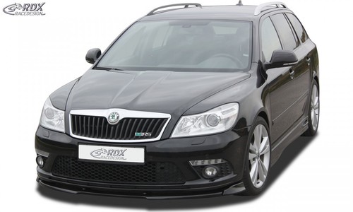 Rdx spoilerlippe für skoda - rdx,