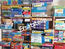 Brettspiele - Ersatzteile und