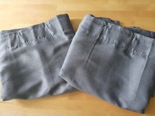 IKEA Marjun Gardinen grau