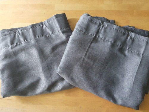 Ikea marjun gardinen grau - marjun,
