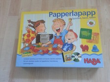 Haba Papperlapapp Nr. 4577 Ersatzteile Ersatz Einzelverkauf