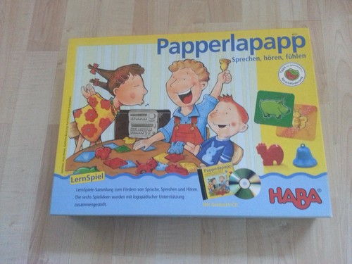 Haba papperlapapp 4577 - papperlapapp,